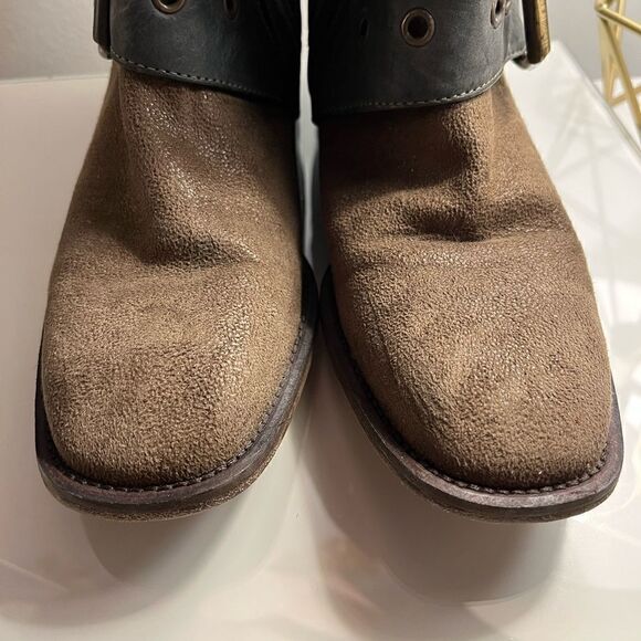 Donald J. Pliner Gale Riding Boots - Picture 8 of 10